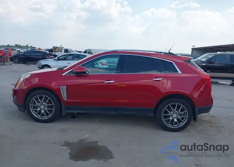 2014 Cadillac Srx Premium Collection из США, поврежденный, VIN 3GYFNDE39ES559529